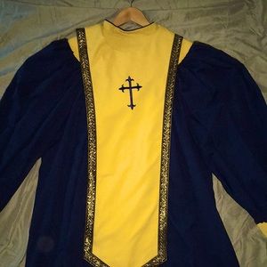 Church Style Robe